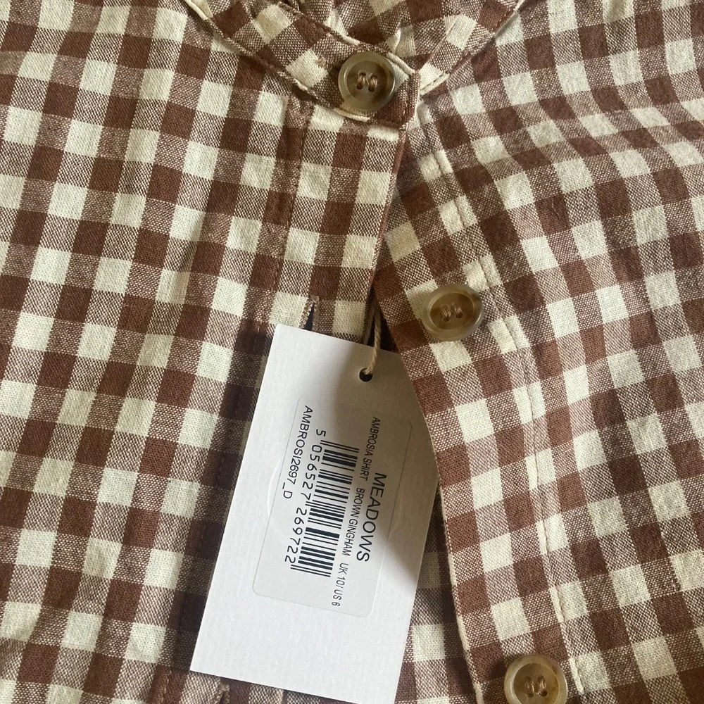 Meadows Blouse - Picture 4 of 7